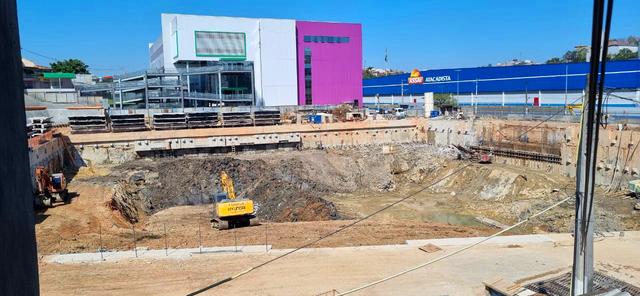 Semurb implanta desvio ao lado do Complexo Esportivo do Silveira para obras no “Piscinão”
