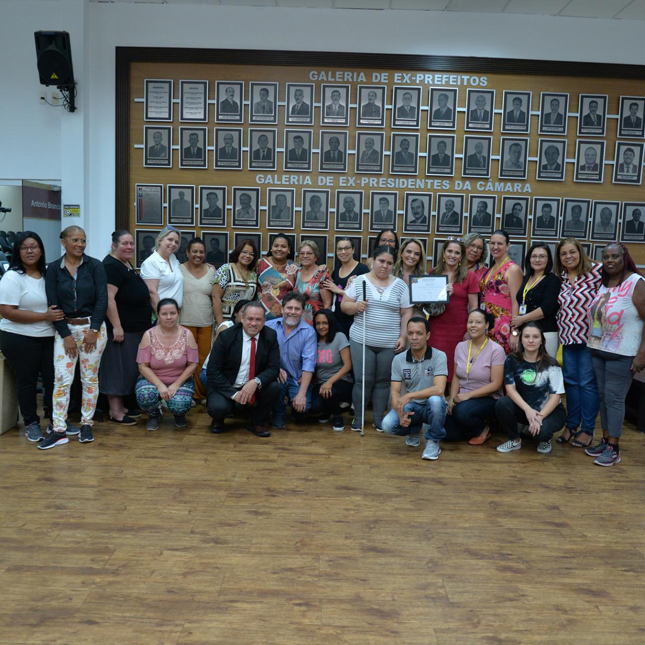 28ª Sessão Ordinária da Câmara parnaibana aprova projeto do Executivo