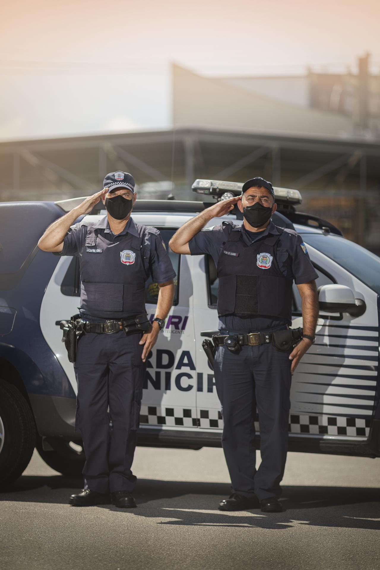 Guarda Civil de Barueri completa 29 anos de serviços em prol da segurança do cidadão