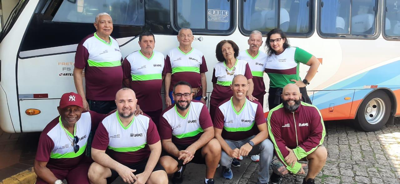 Jogos Adaptados da Terceira Idade começam nesta quarta-feira, dia 20, em Barueri 