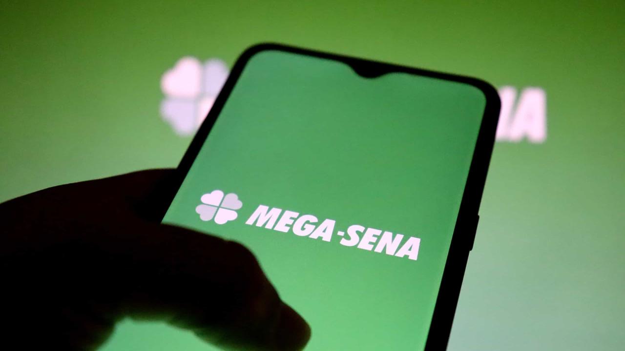 Mega-Sena sorteia nesta quinta prêmio acumulado em R$ 5,2 milhões