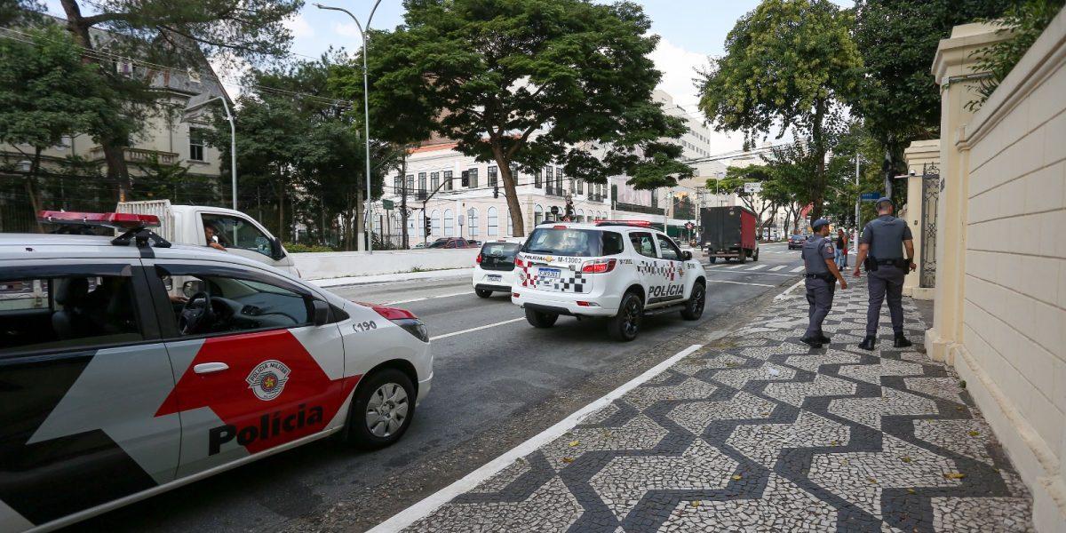 Roubos caem pelo quinto mês consecutivo na região central de São Paulo