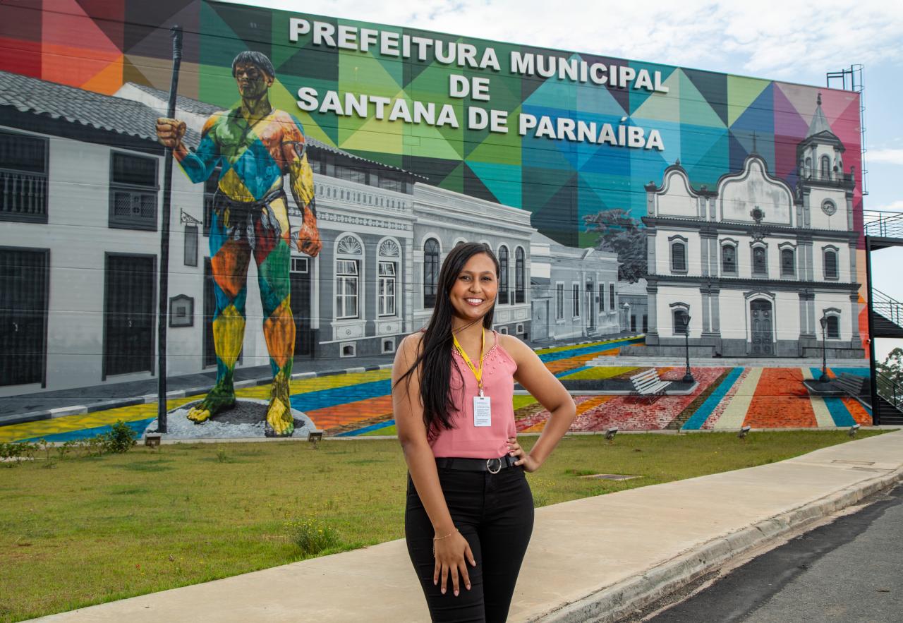 Servidora parnaibana tem artigo publicado em revista sobre tecnologia e informação
