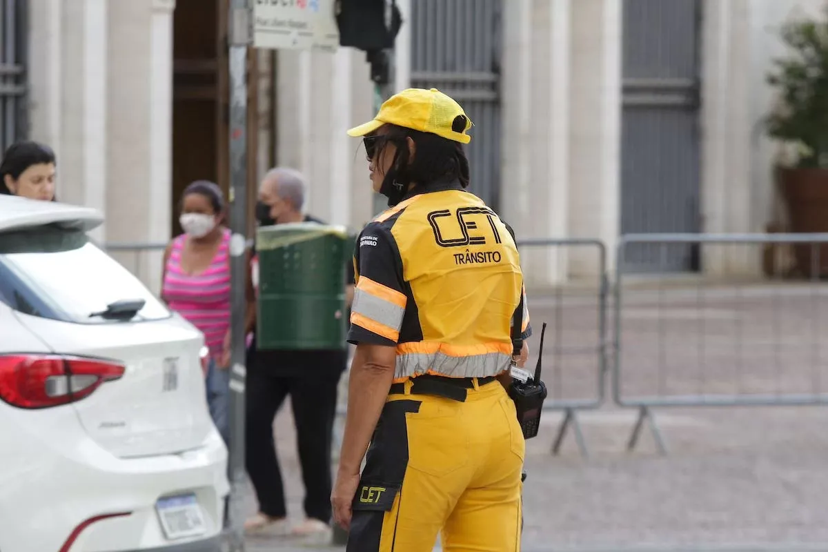 Veja onde agentes de trânsito mais multam em SP; Congonhas lidera