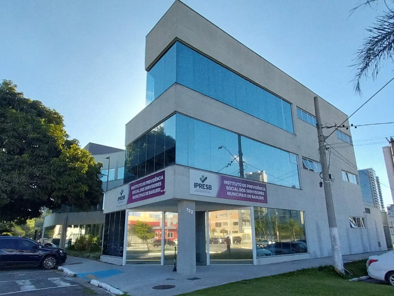 Barueri possui um dos três melhores institutos de previdência do Brasil 