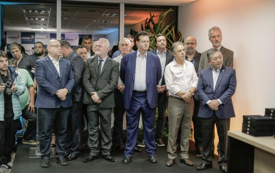 CIOESTE celebra marco histórico para a região, com a inauguração da sua sede própria