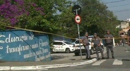 Estudante morre após ser baleado em escola estadual de SP