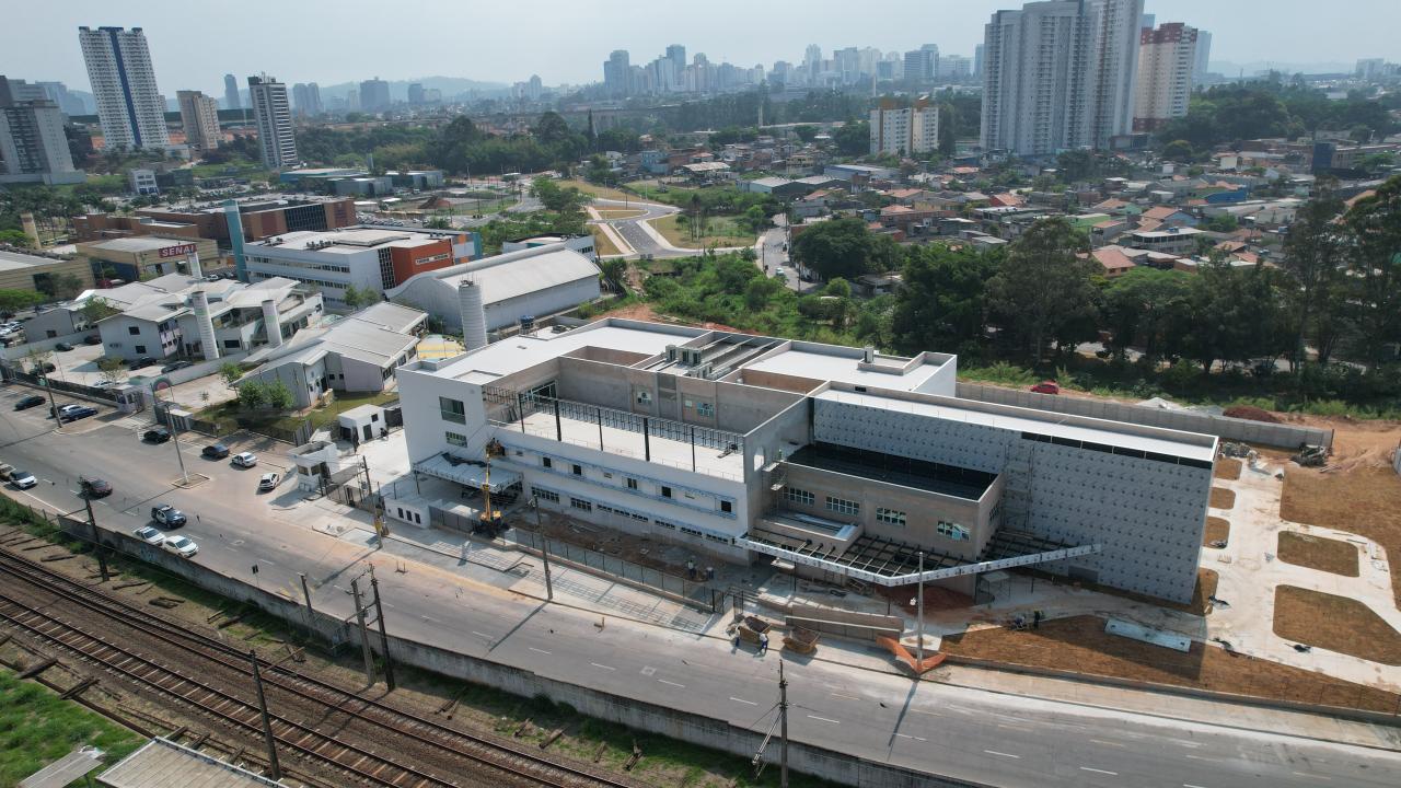 Lar do Idoso está quase pronto para atender quem precisa de cuidados especializados   