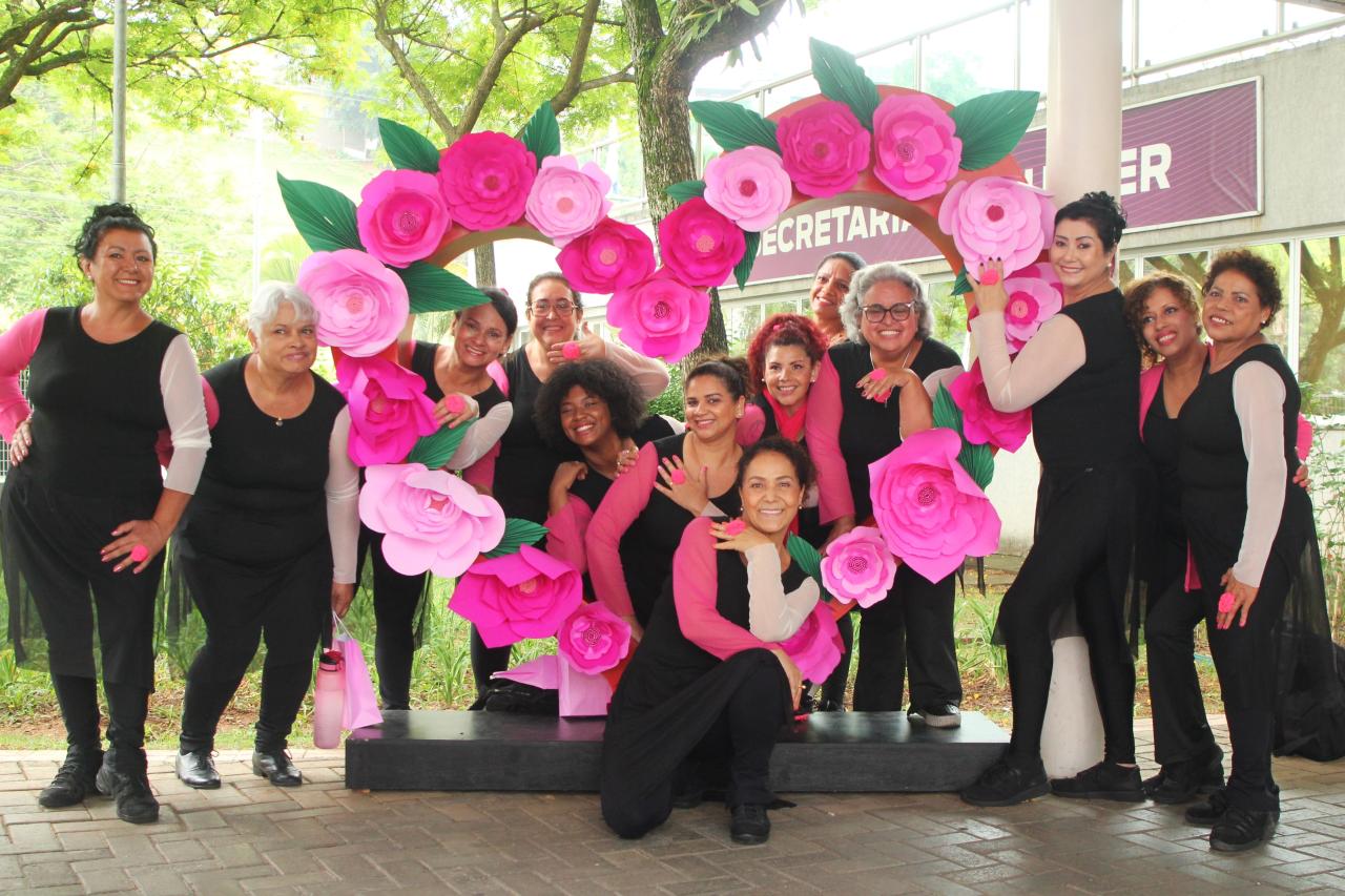 Outubro Rosa: Barueri valoriza a prevenção o ano todo 