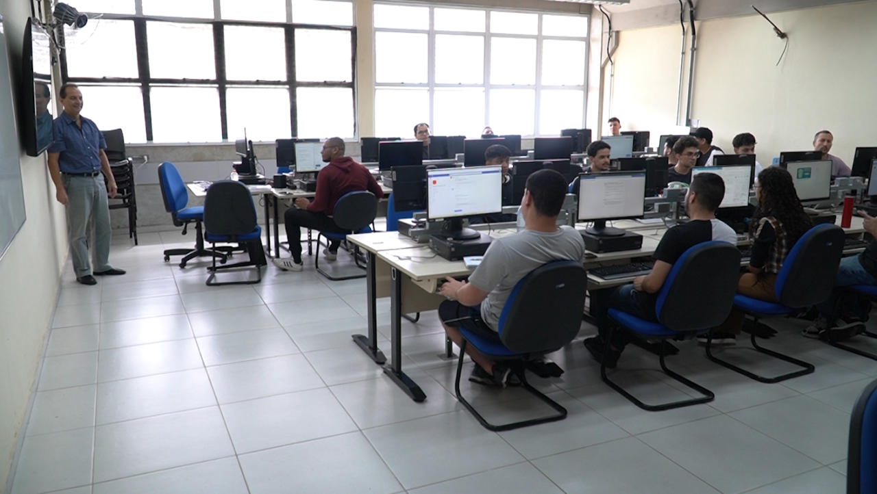 Santana de Parnaíba é a primeira a ter ensino integrado entre Etec e Fatec 