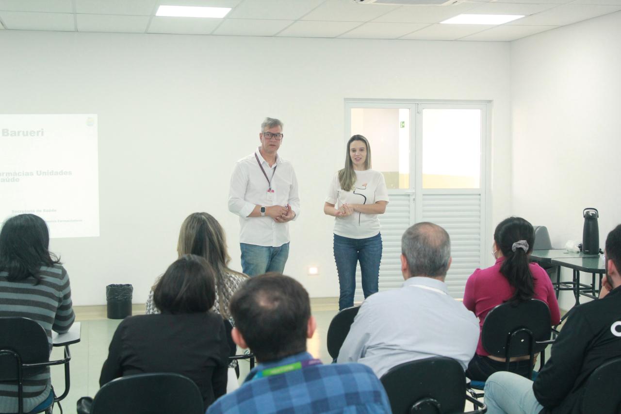 Saúde convida para palestra sobre os impactos da falta de vitamina B12 no organismo 