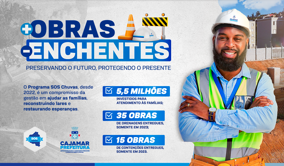 SOS Chuvas: Preservando o futuro, protegendo o presente
