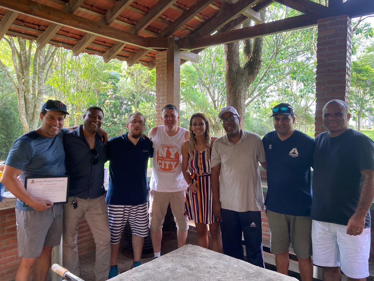 ASEMORIG promove Festa de Confraternização e celebra aniversário no Parque Cemucam