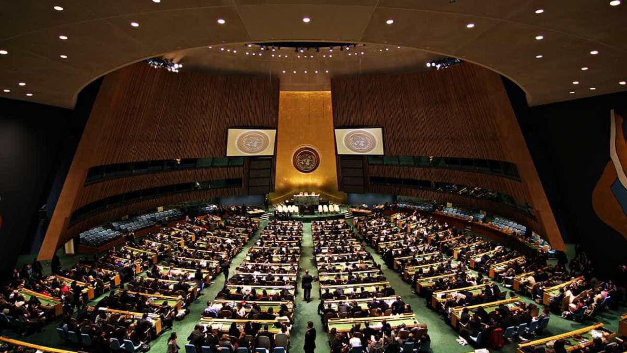 Brasil encerra presidência rotativa do Conselho de Segurança da ONU