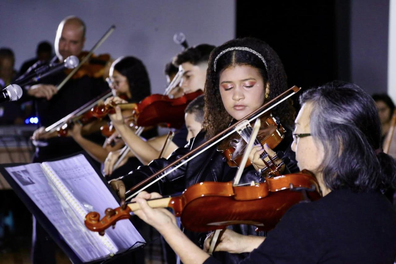Centro Cultural Artístico de Santana de Parnaíba realiza espetáculo de encerramento das atividades 2023