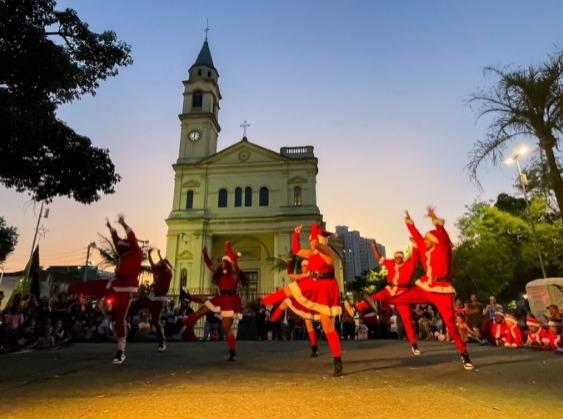 Freguesia do Ó celebra o natal com a 3ª edição da Vila de Natal