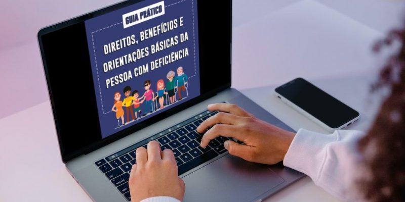 Governo de SP lança guia de orientação dos benefícios para pessoas com deficiência