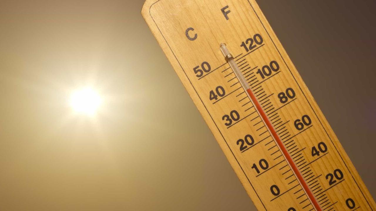 Onda de calor: Inmet emite aviso de perigo para 5 estados e diz que alerta pode ser ampliado na próxima semana
