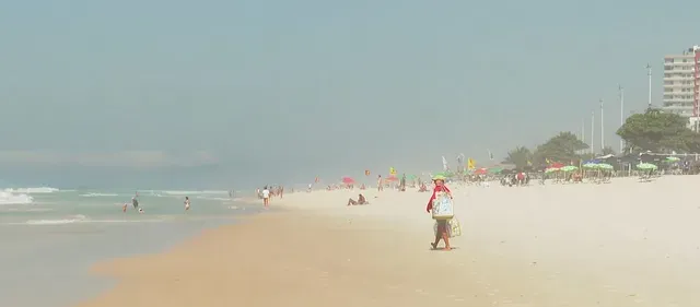 Rio começa a semana com previsão de 40°C nesta segunda