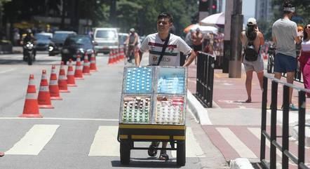 Temperaturas muito altas afetam a economia e o trabalho; entenda