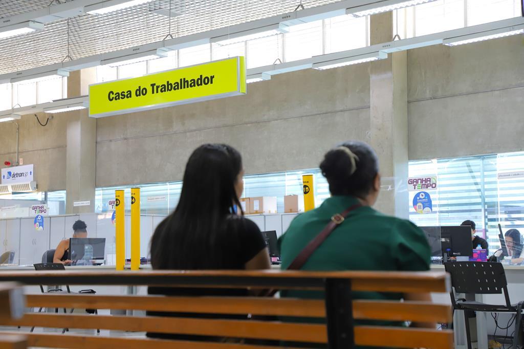 Vagas da semana: Casa do Trabalhador recruta para 18 novos cargos