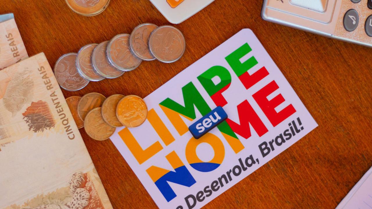 Cerca de 3,5 mi já renegociaram com Desenrola, em dívidas que somam mais de R$ 27 bi
