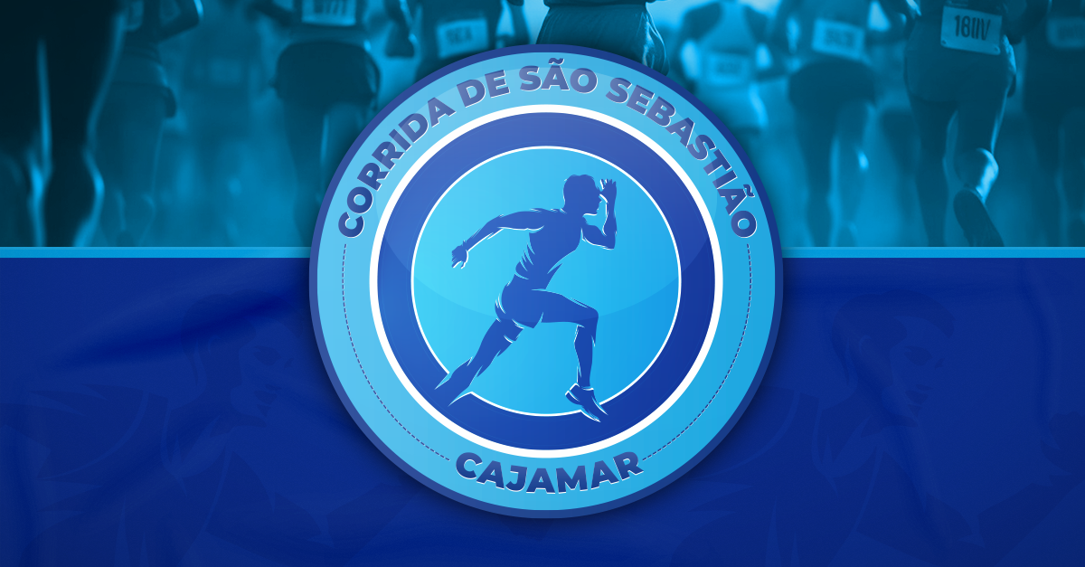 Está chegando a 31ª edição da corrida de São Sebastião