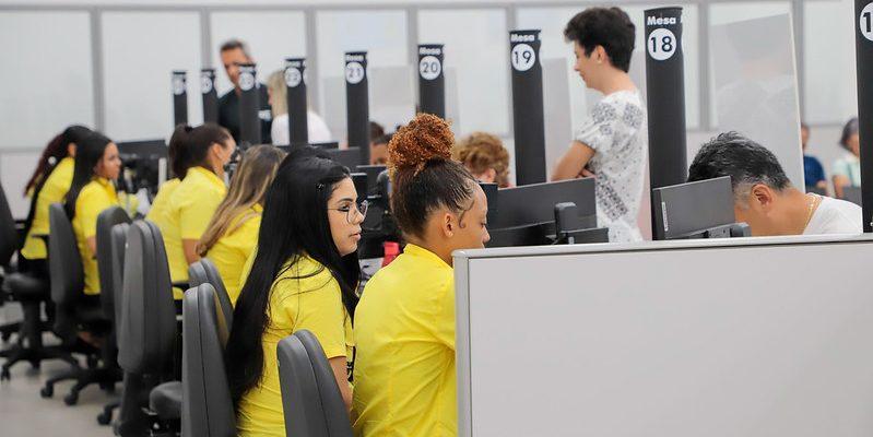 Estado de São Paulo tem mais de 15 mil vagas de emprego abertas