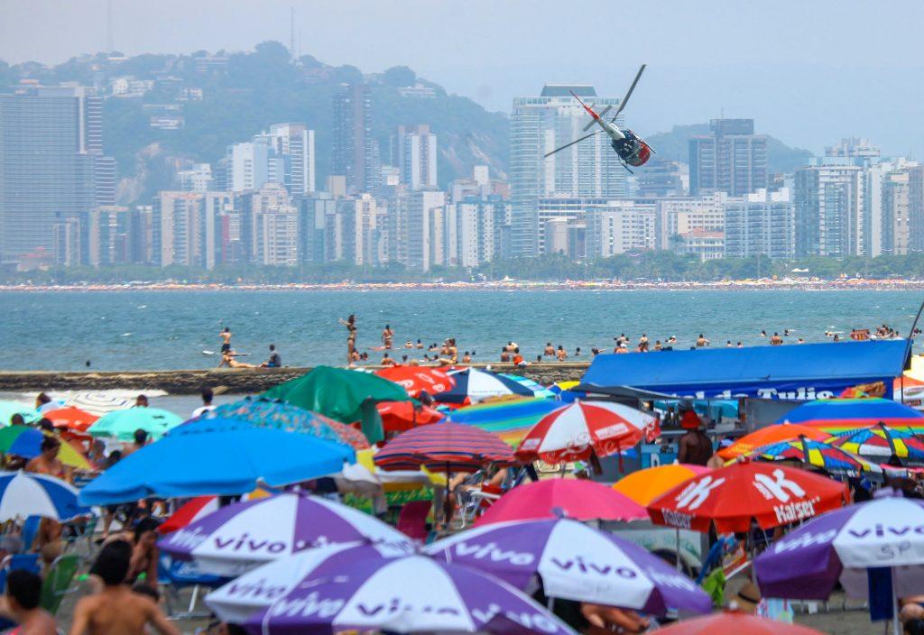 Governo de SP lança Operação Verão para reforçar segurança nos 16 municípios do litoral