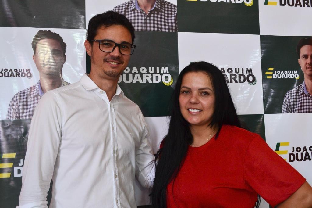 JOAQUIM EDUARDO ORGANIZA ALMOÇO DE CONFRATERNIZAÇÃO.