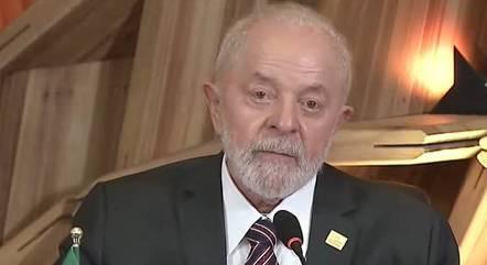 'Não precisamos de guerra' e 'Mercosul não pode ficar alheio' a conflito Venezuela-Guiana, diz Lula