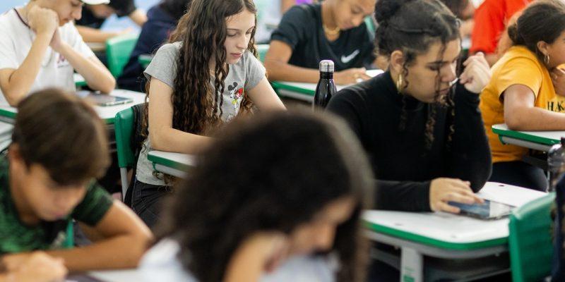 Educação de SP recebe matrículas de alunos de todas as idades em janeiro