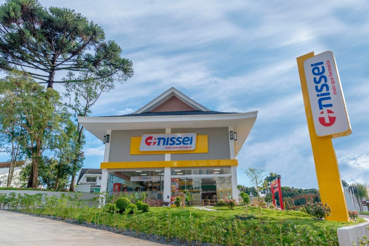 Farmácias Nissei intensifica expansão em São Paulo com a inauguração de 10 lojas