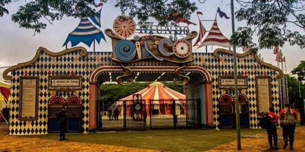 Fim de semana em SP tem Circo e programação especial de férias nos museus