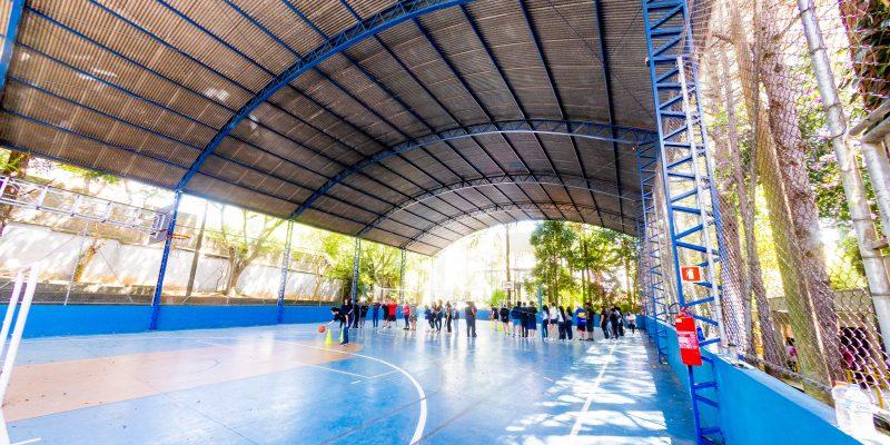 Governo de SP realiza 878 obras em escolas e creches em 2023