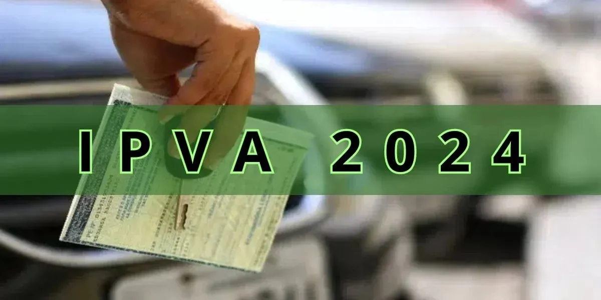 IPVA 2024: desconto de 3% para veículos com placa final 3 termina nesta segunda