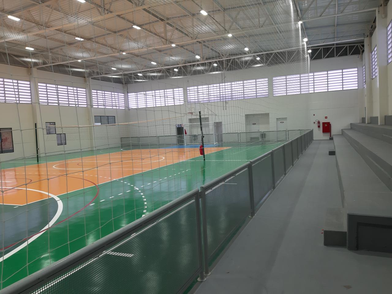 Prefeitura inaugura no sábado, 27, a nova escola Prof. Jorge Augusto de Camargo 