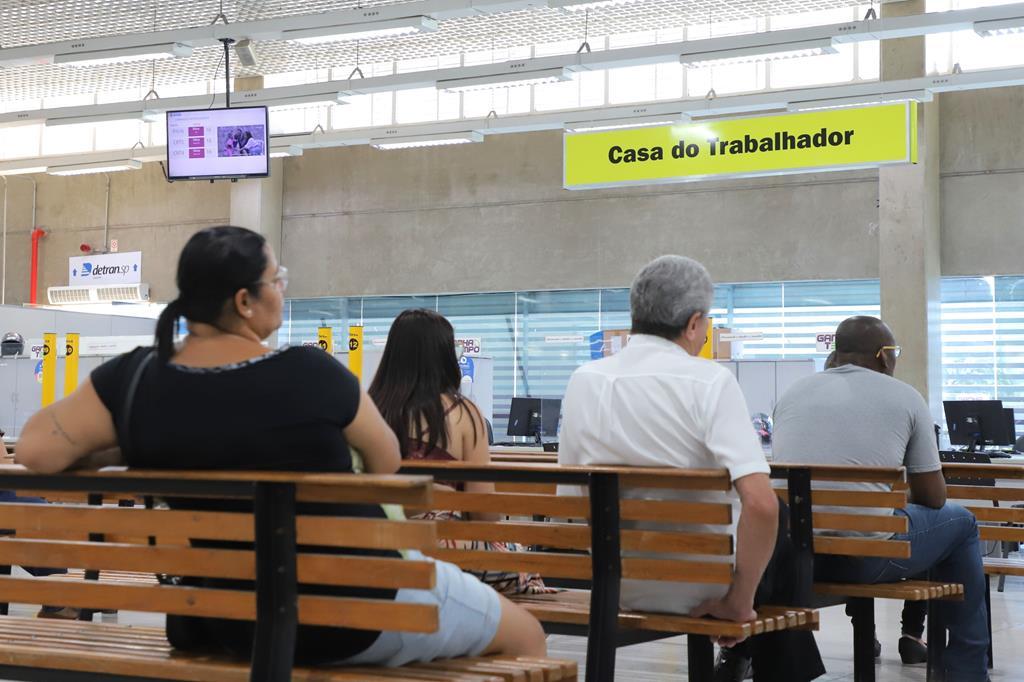 Vagas da semana: Casa do Trabalhador traz quatro vagas em aberto