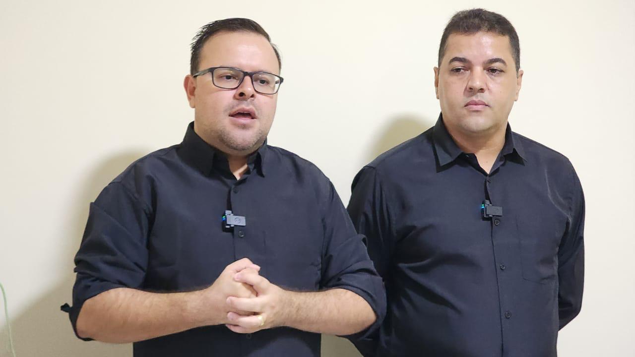 COMPETIÇÃO ACIRRADA EM COTIA, LEVA WELLINGTON FORMIGA ANUNCIAR SEU PRÉ CANDIDATO A VICE