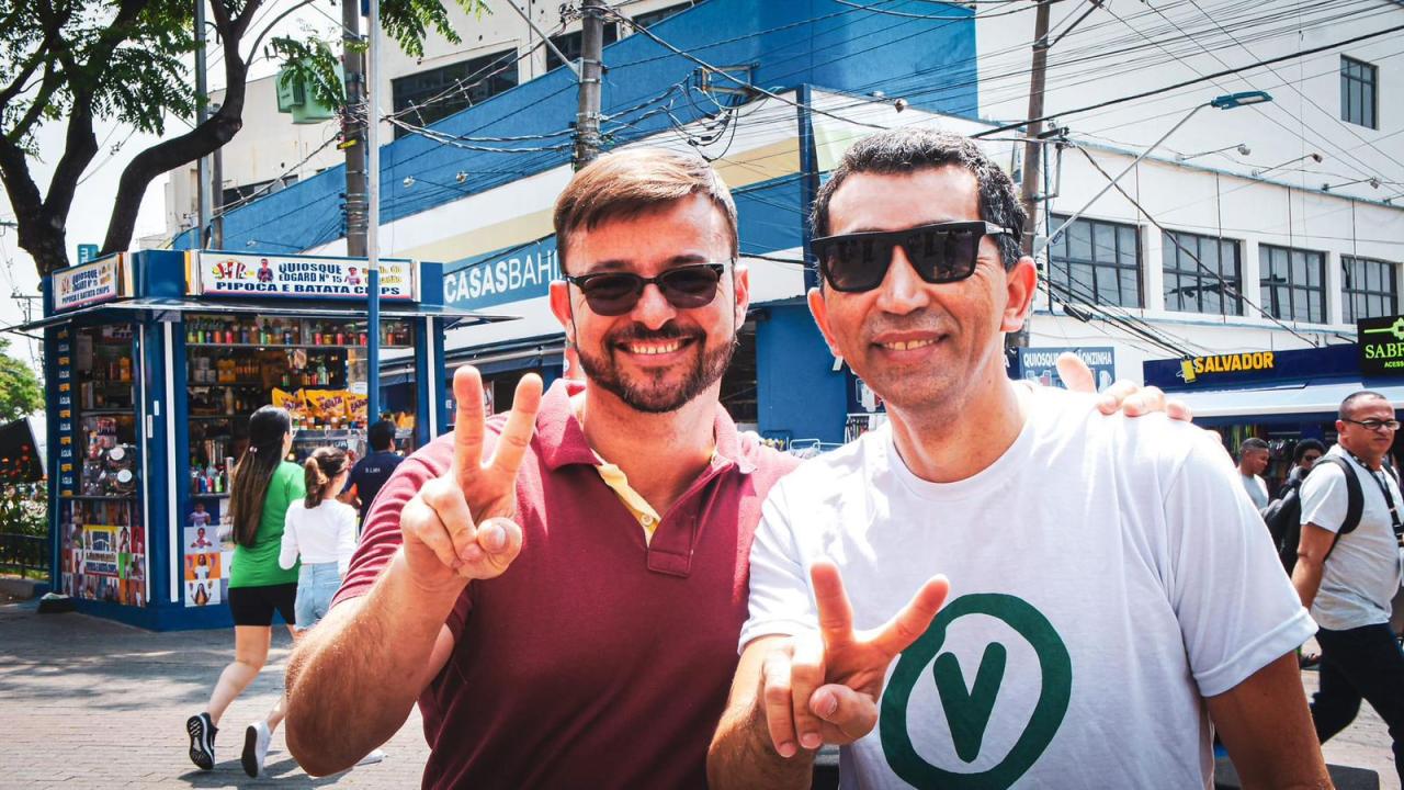 PV Estadual enquadra direção municipal do partido em Carapicuíba e decide que Vanderlei Fernandes não será mais candidato a prefeito em Carapicuíba