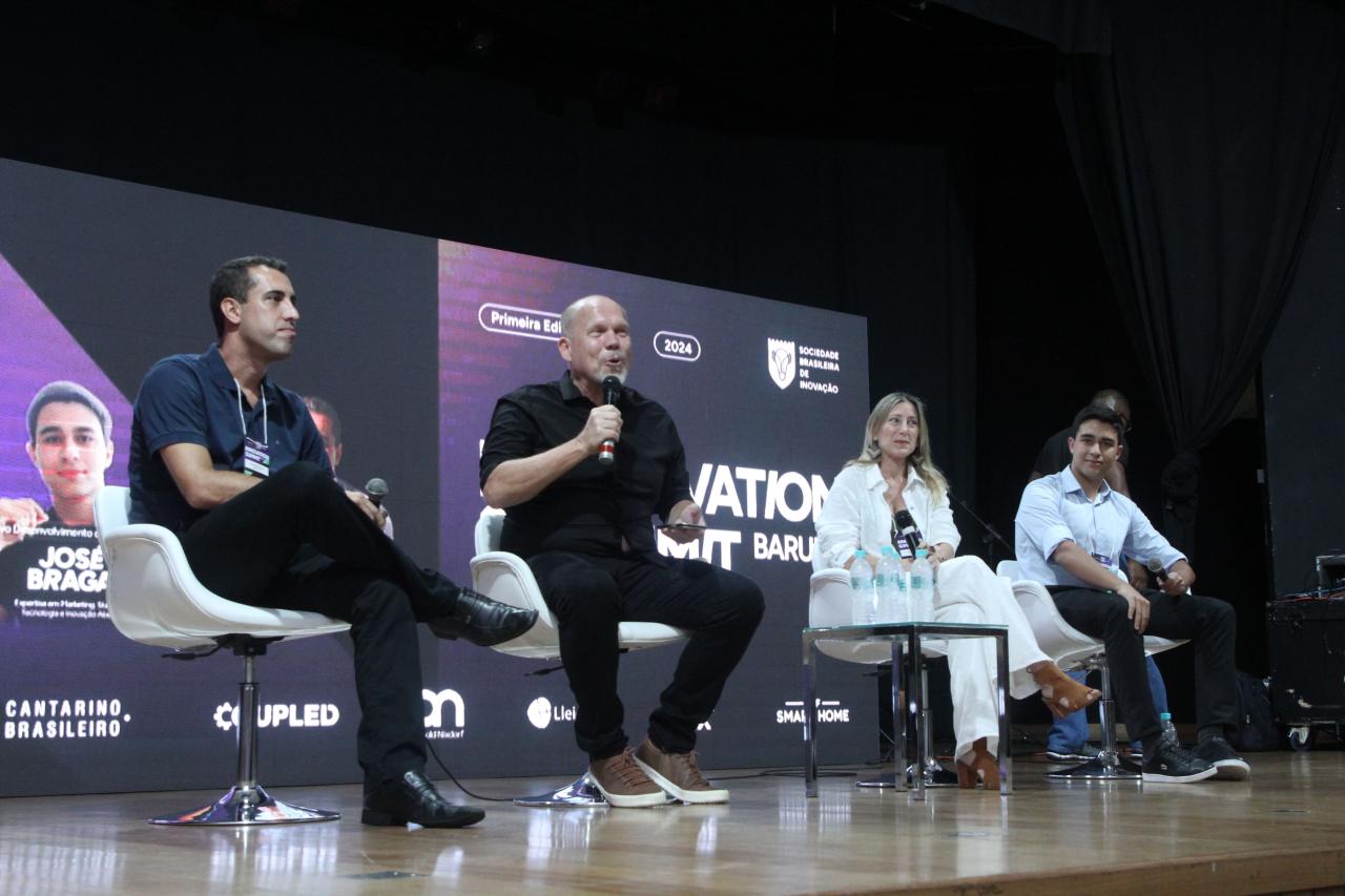 Barueri reúne mentes inovadoras no Centro de Eventos 