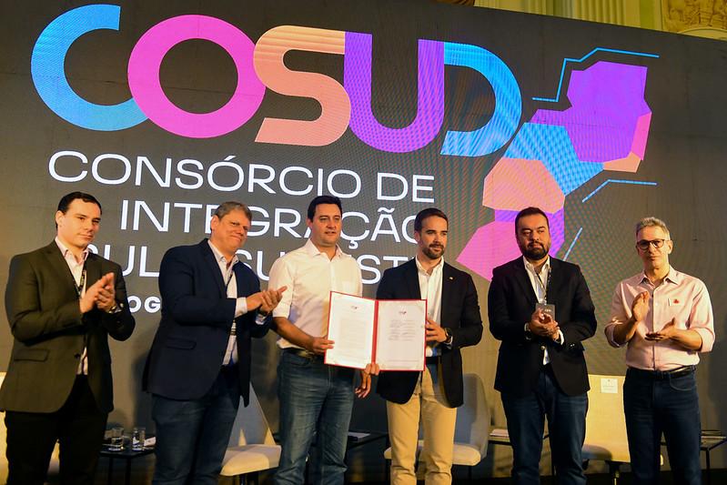 Cosud termina com criação do Gabinete Integrado de Inteligência de Segurança Pública