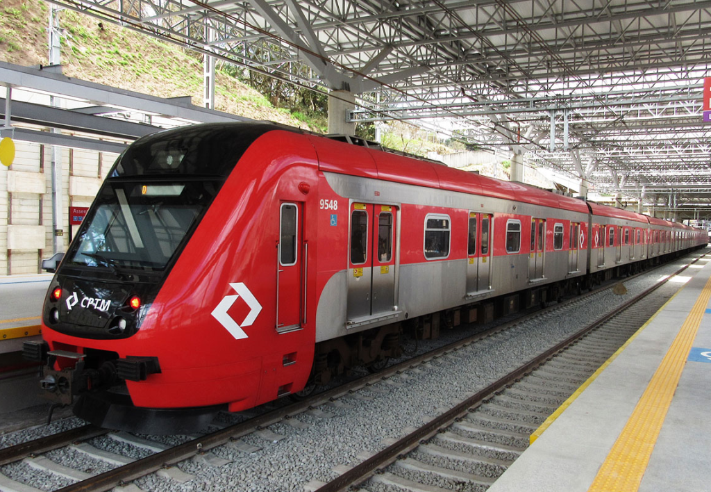 CPTM tem 86,74% de aprovação dos passageiros, o maior índice em cinco anos