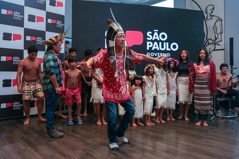 Governo de SP autoriza convênios de 418 novas moradias para a população indígena