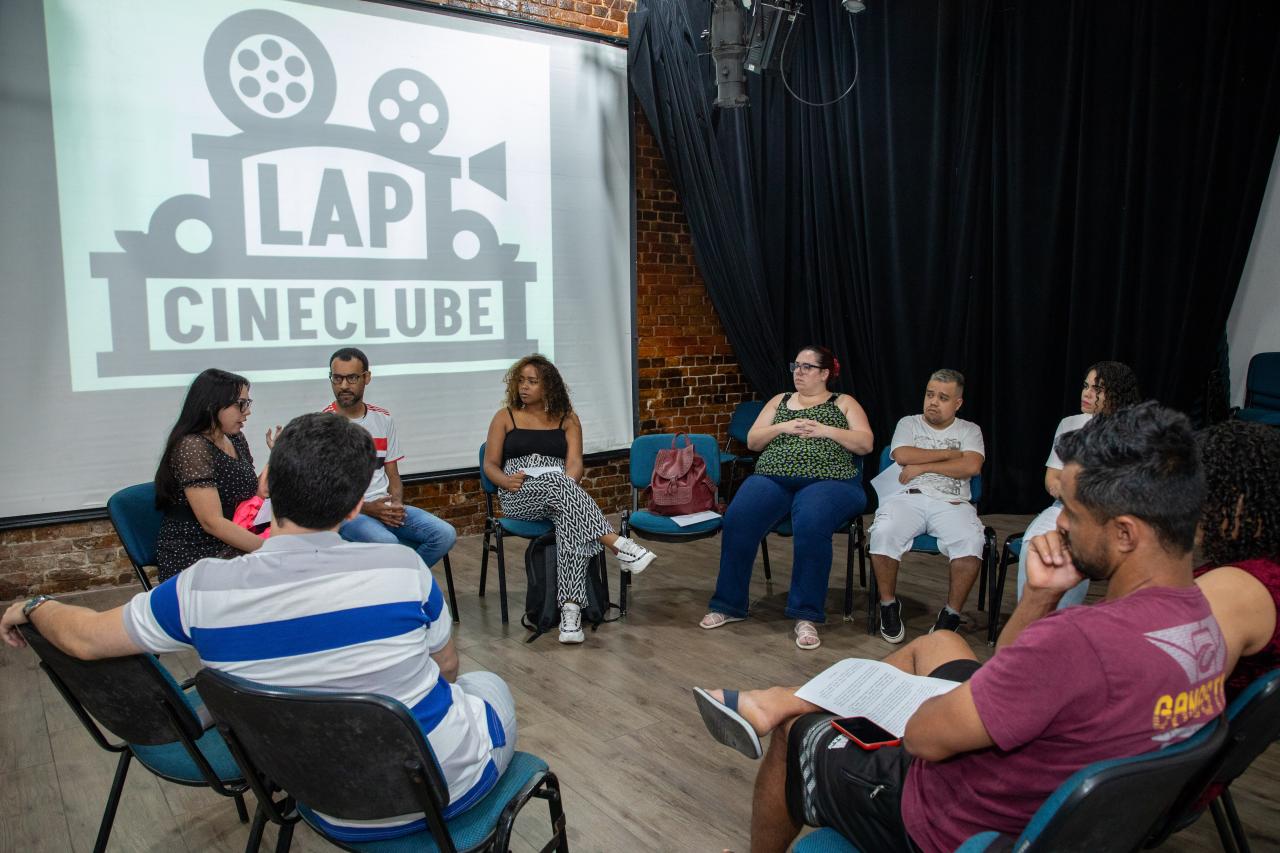 Cineclube Luiz Antonio Piá estreia com exibição de ‘Lampião e Maria Bonita’ e roda de conversa 