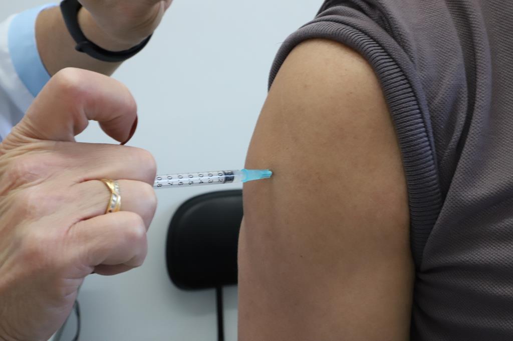 Está em curso a 26ª Campanha Nacional de Vacinação Contra a Influenza 2024