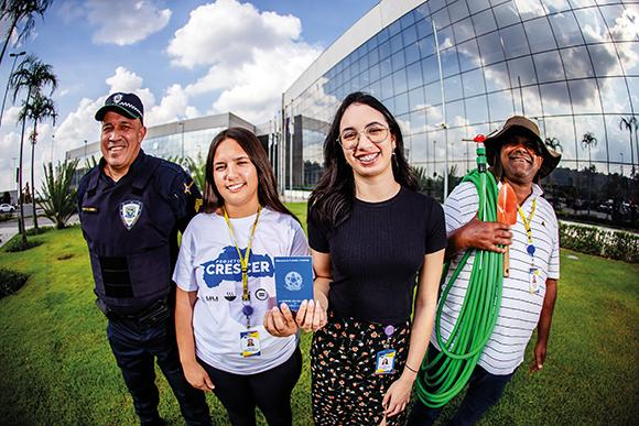 Santana de Parnaíba investe em Políticas Públicas para fomentar o emprego no município
