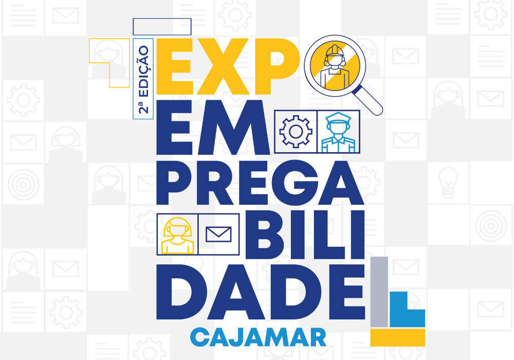 2ª Expo Empregabilidade acontece em junho e terá mais de 6 MIL oportunidades de emprego