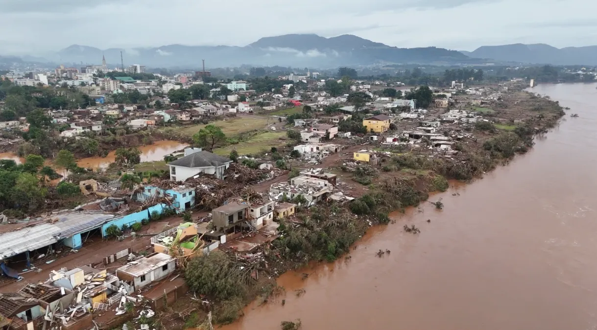 Chuvas no RS: número de mortos sobe para 83; são 111 desaparecidos