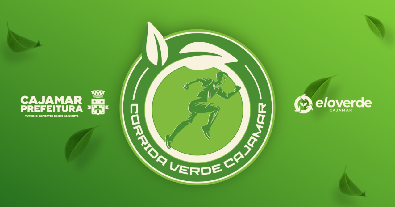 Inscrições online para a Corrida Verde Edição 2024
